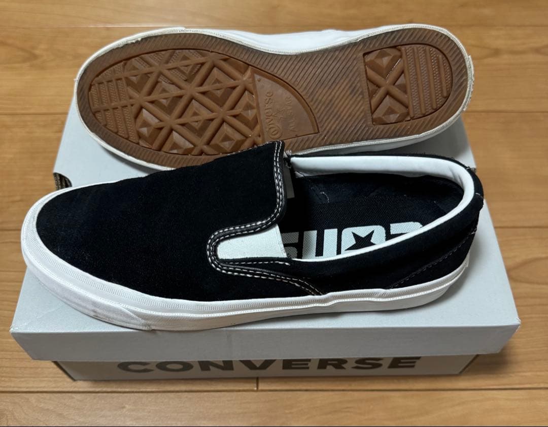 CONVERSE One Star スリッポン 2足セット US7.5