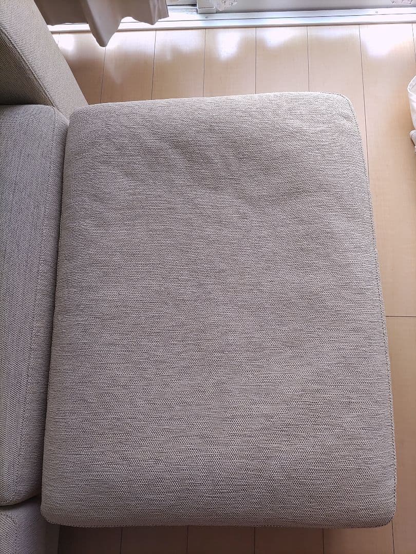 配送費込★SPIGA オットマン【購入前にコメント下さい】◆◆要ソファセット購入
