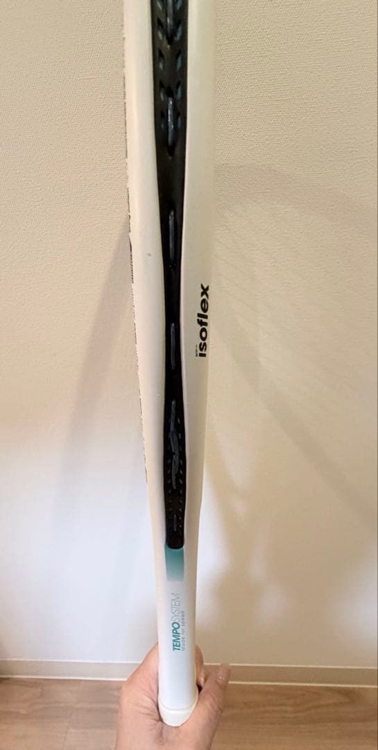 テクニファイバー TEMPO 285 テニスラケット　G1