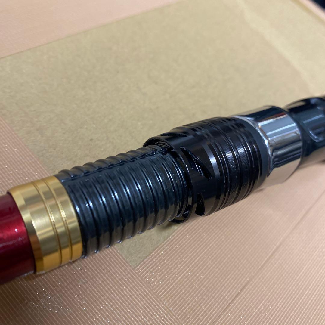 ブラックジャック　BJ スナイパー　落とし込み　MH-40UM