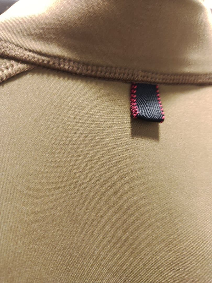 BRIEFING GOLF ブリーフィング　ジップベスト 3Dロゴ 極美品