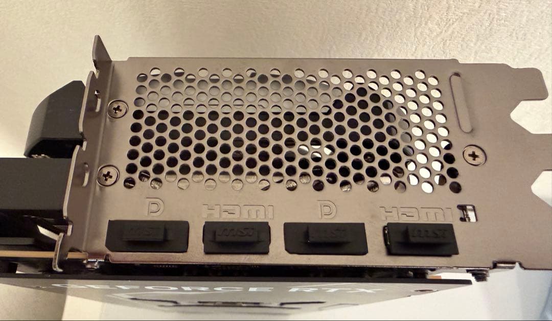 グラフィックボード・グラボ・ビデオカード MSI GeForce RTX 4080 Super