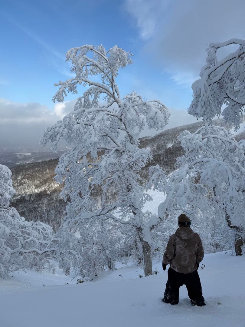 スノーボード NOMADIC 777