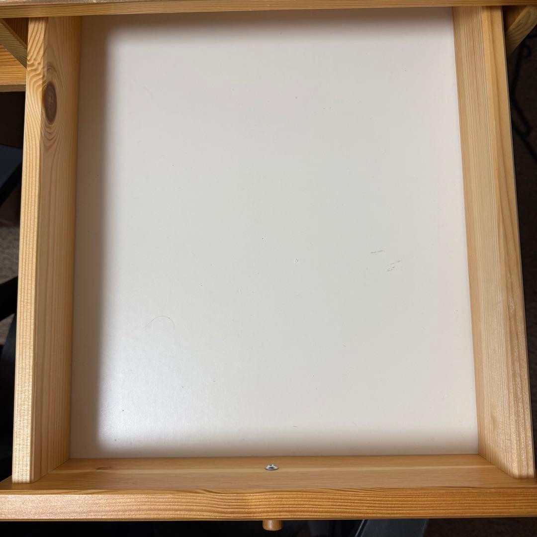 デスク(梱包・発送たのメル便送料8600円込み)※棚なしデスクのみ