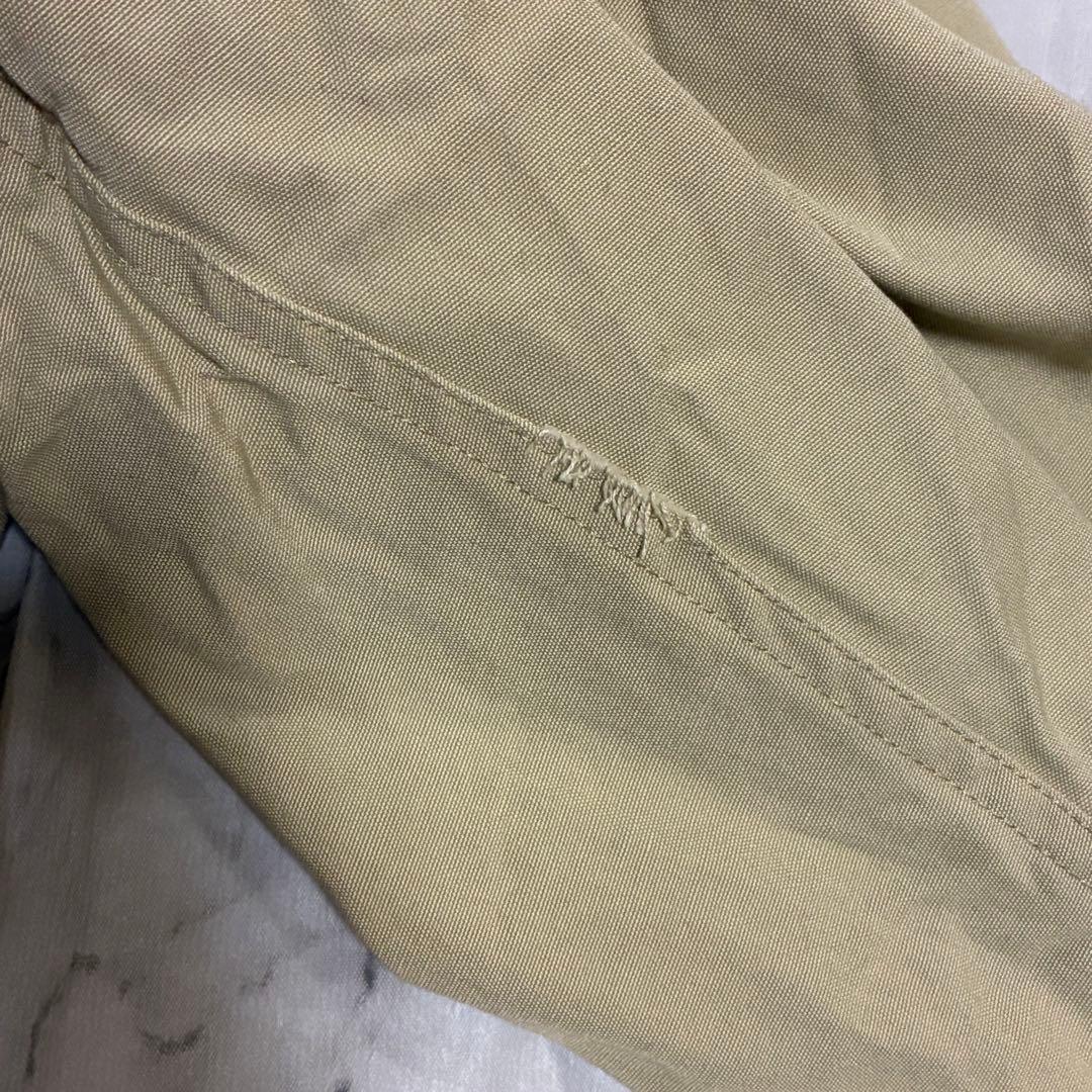 Aquascutum 90 80s 2WAY リバーシブル ハリストンジャケット