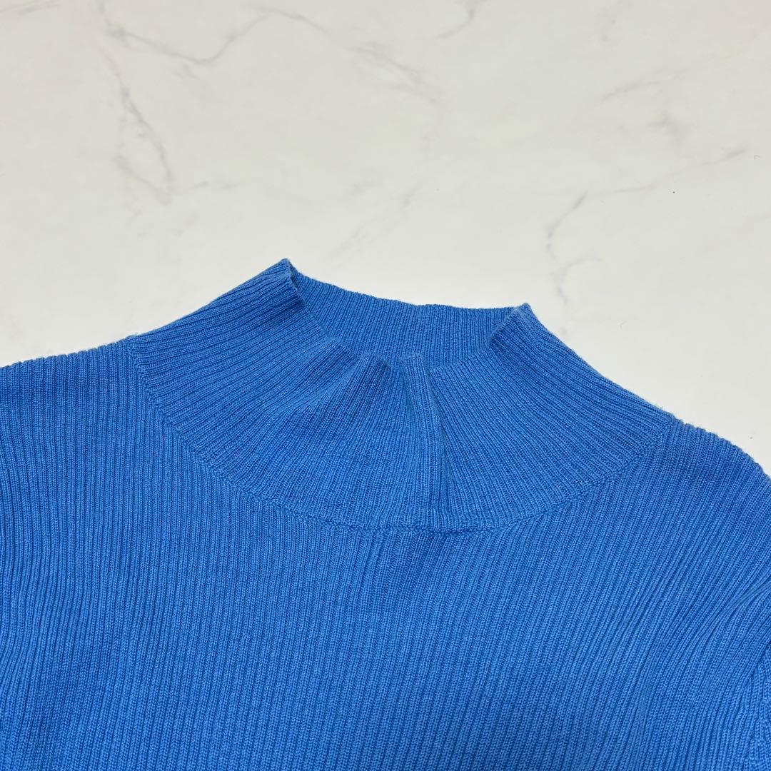 【極美品 完売品】24AW エンフォルド HIGH-NECK PULLOVER