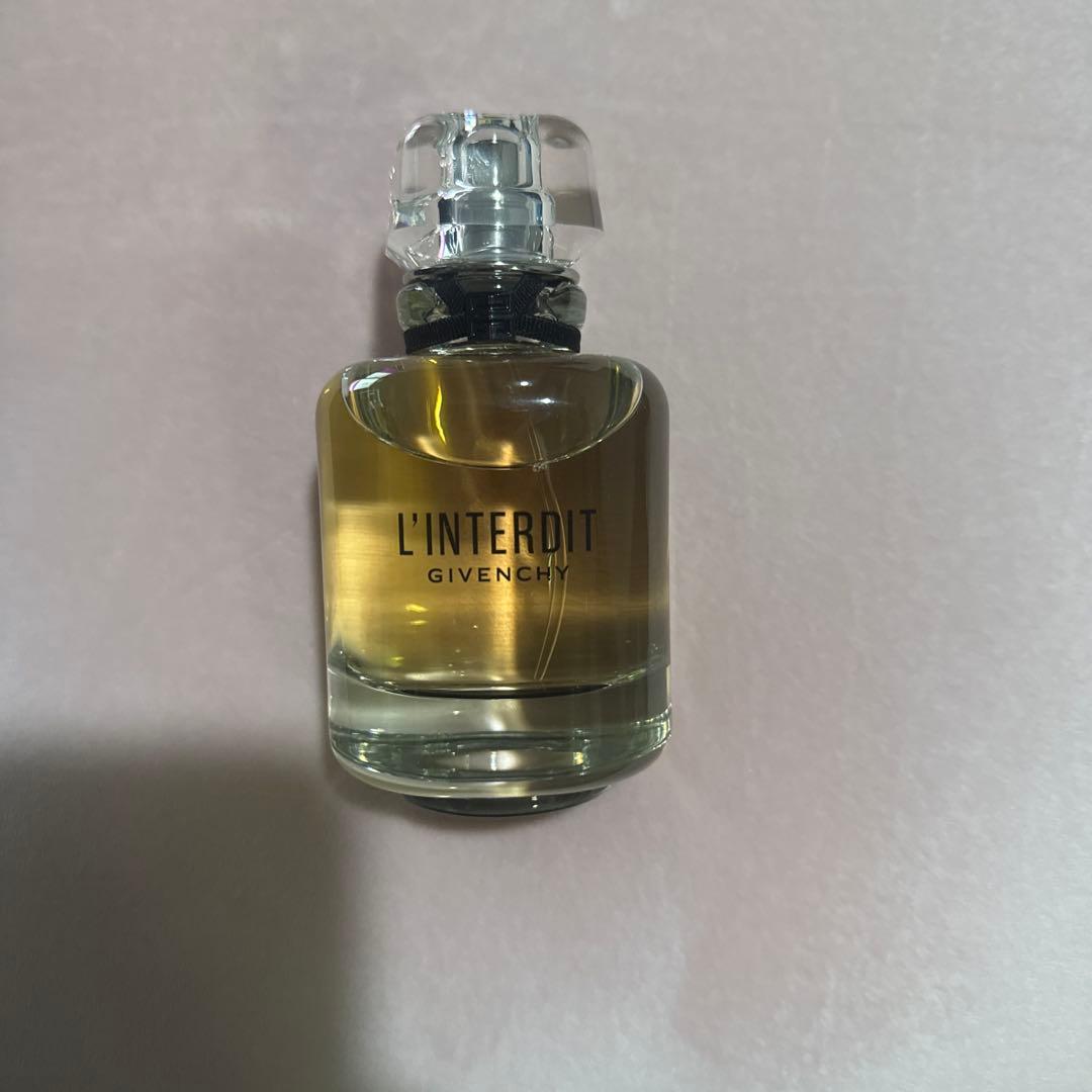 ジバンシー Givenchy L'INTERDIT オードパルファム 100ml