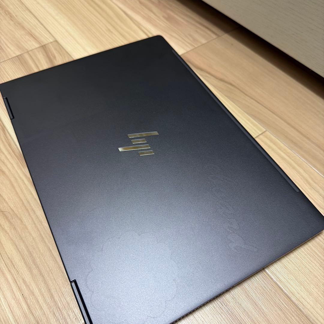 本日削除‼️HP ENVY x360 ジャンク