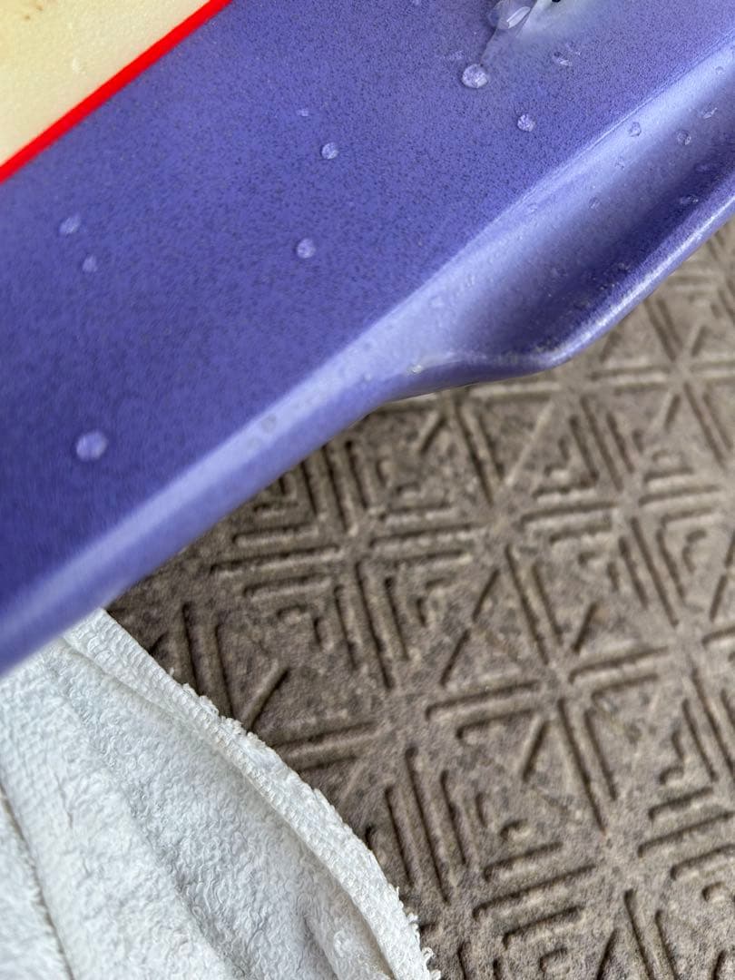 ドナルドタカヤマ　ハワイアンプロデザイン　ラリーバートルマン5’11