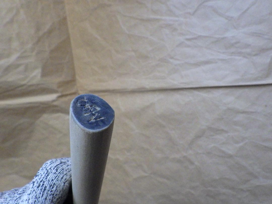 日本橋・木屋/柳刃刺身包丁/研ぎ済み★希少㊧利き用★