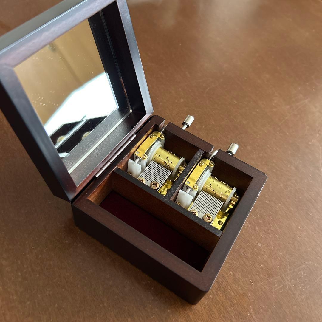  Man オルゴール Secret Touch/ZIG ZAG love