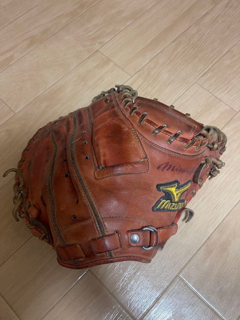 Mizuno Pro キャッチャーミット　硬式用
