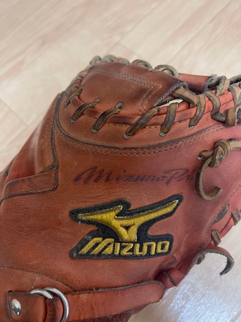 Mizuno Pro キャッチャーミット　硬式用