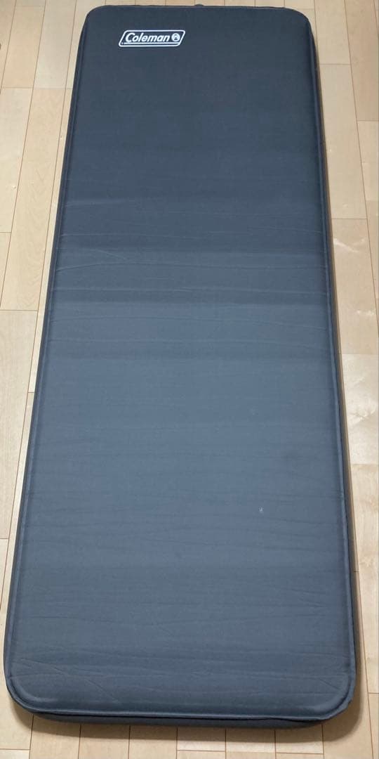 Coleman キャンパーインフレーターマットハイピーク/シングル（室内使用）