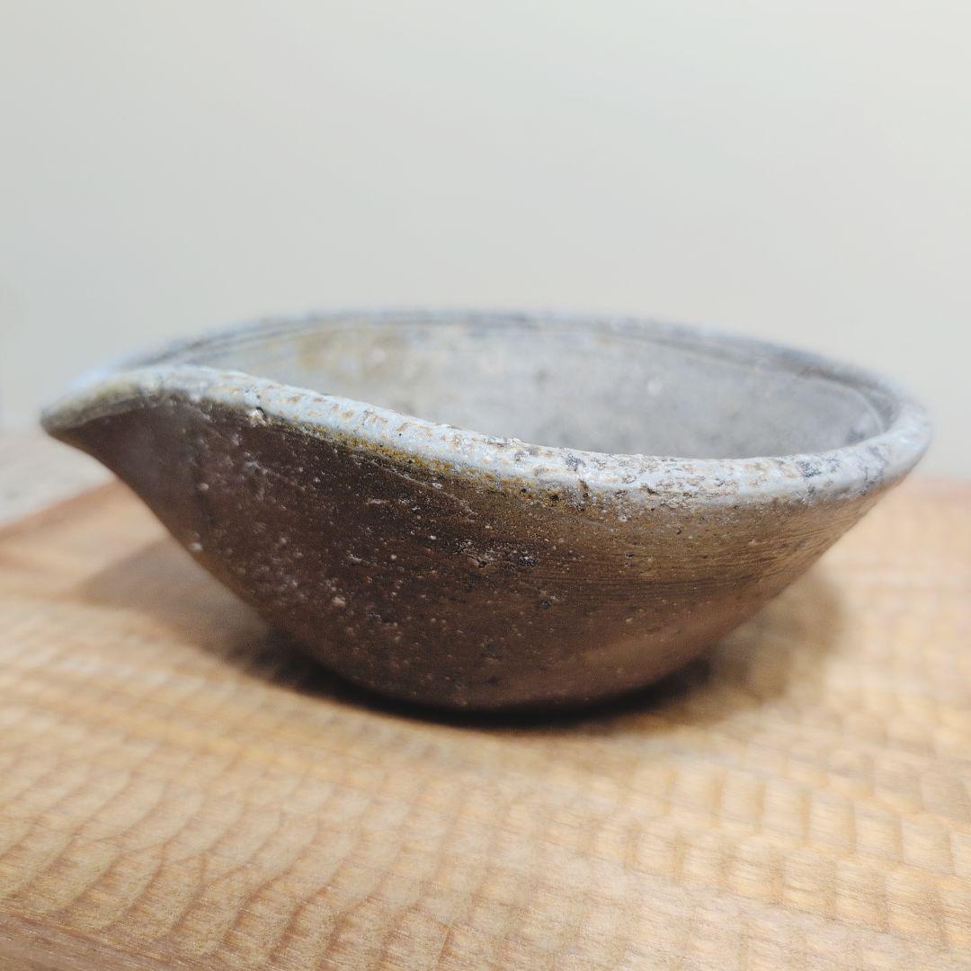 作家もの　片口鉢　陶器　焼き物