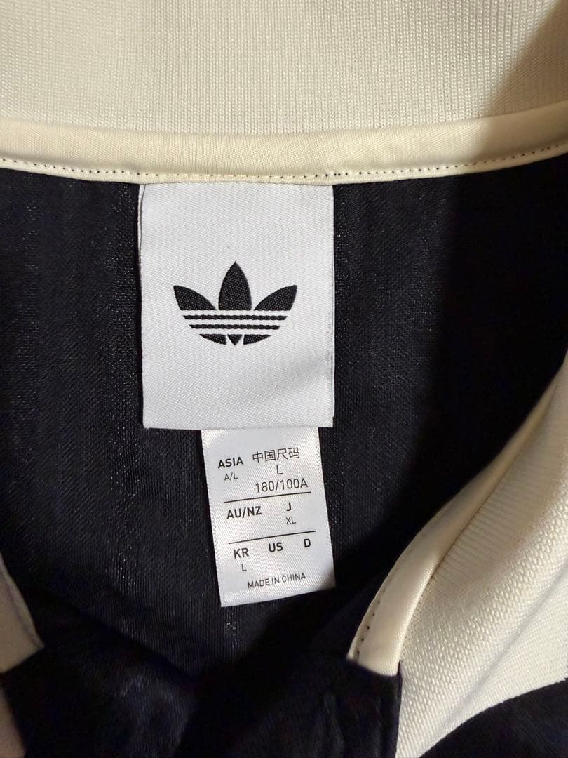 ADIDAS × OASIS ジャカード ジャージ 日本限定 XL