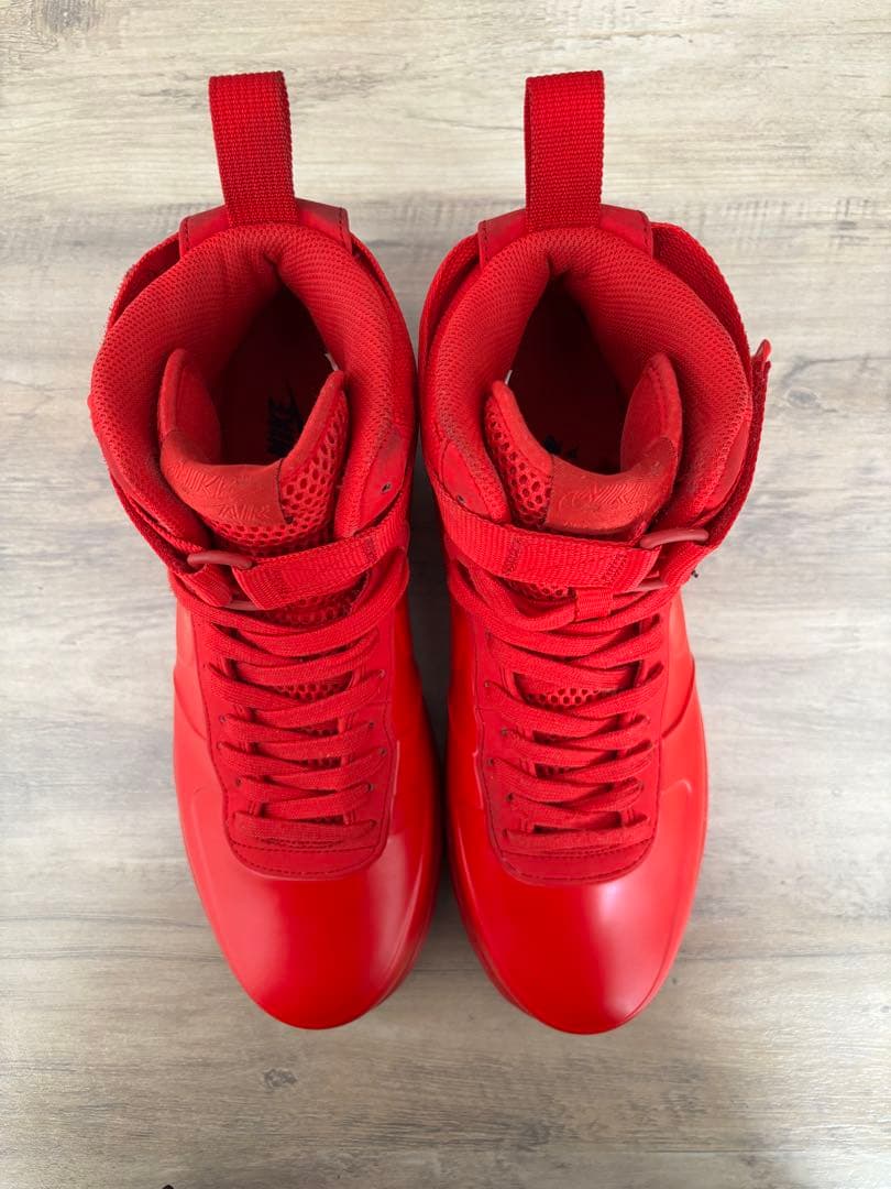 NIKE エアフォース1 bv1172-600 26.5㎝