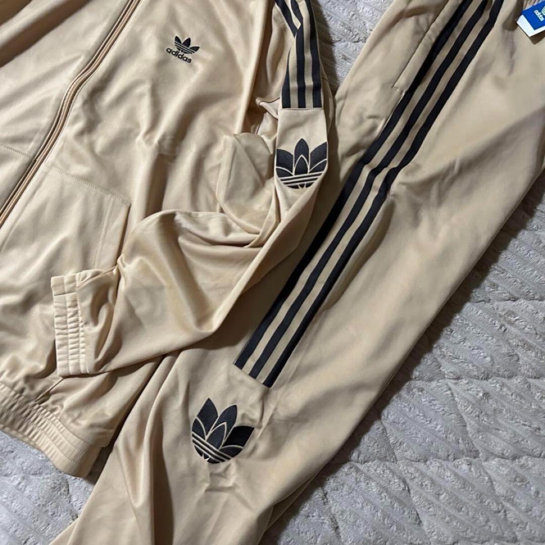 Lサイズ 新品 adidas 上下 セットアップ ジャージ