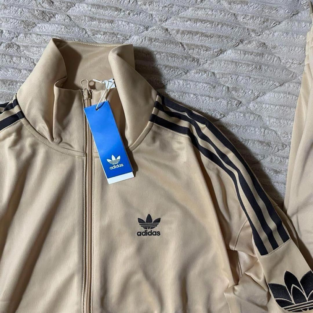 Lサイズ 新品 adidas 上下 セットアップ ジャージ