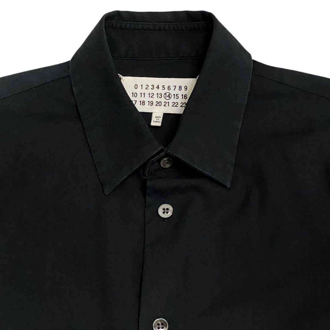 Maison Margiela メゾン マルジェラ 長袖 シャツ トップス 39