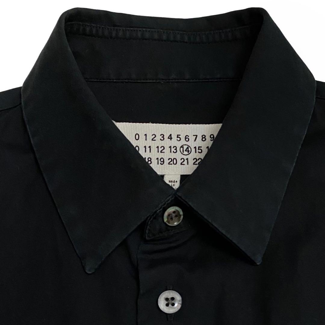 Maison Margiela メゾン マルジェラ 長袖 シャツ トップス 39