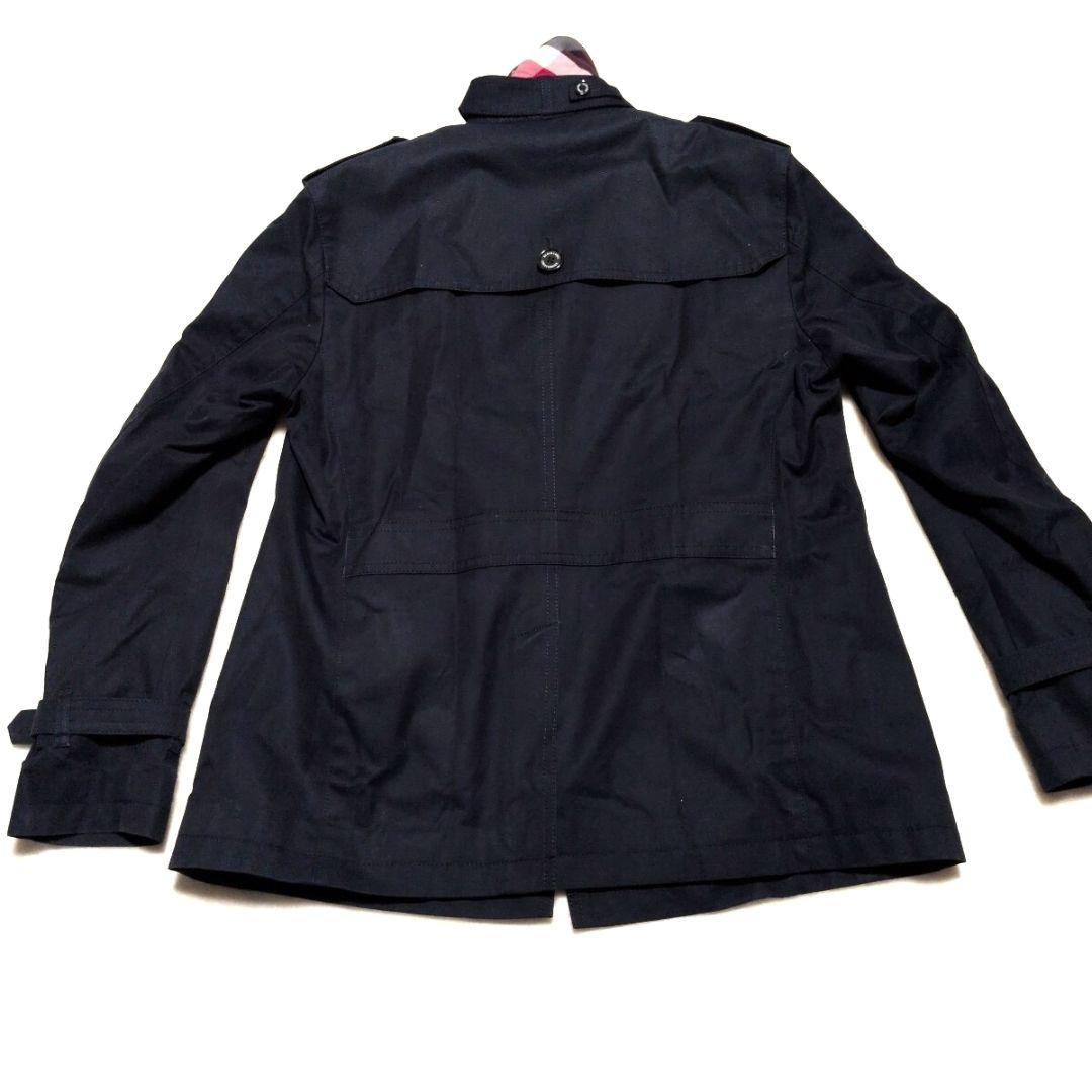 極美品✨ブラックレーベル クレストブリッジ トレンチコート L ライナー 刻印