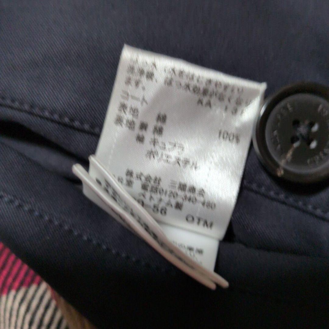 極美品✨ブラックレーベル クレストブリッジ トレンチコート L ライナー 刻印