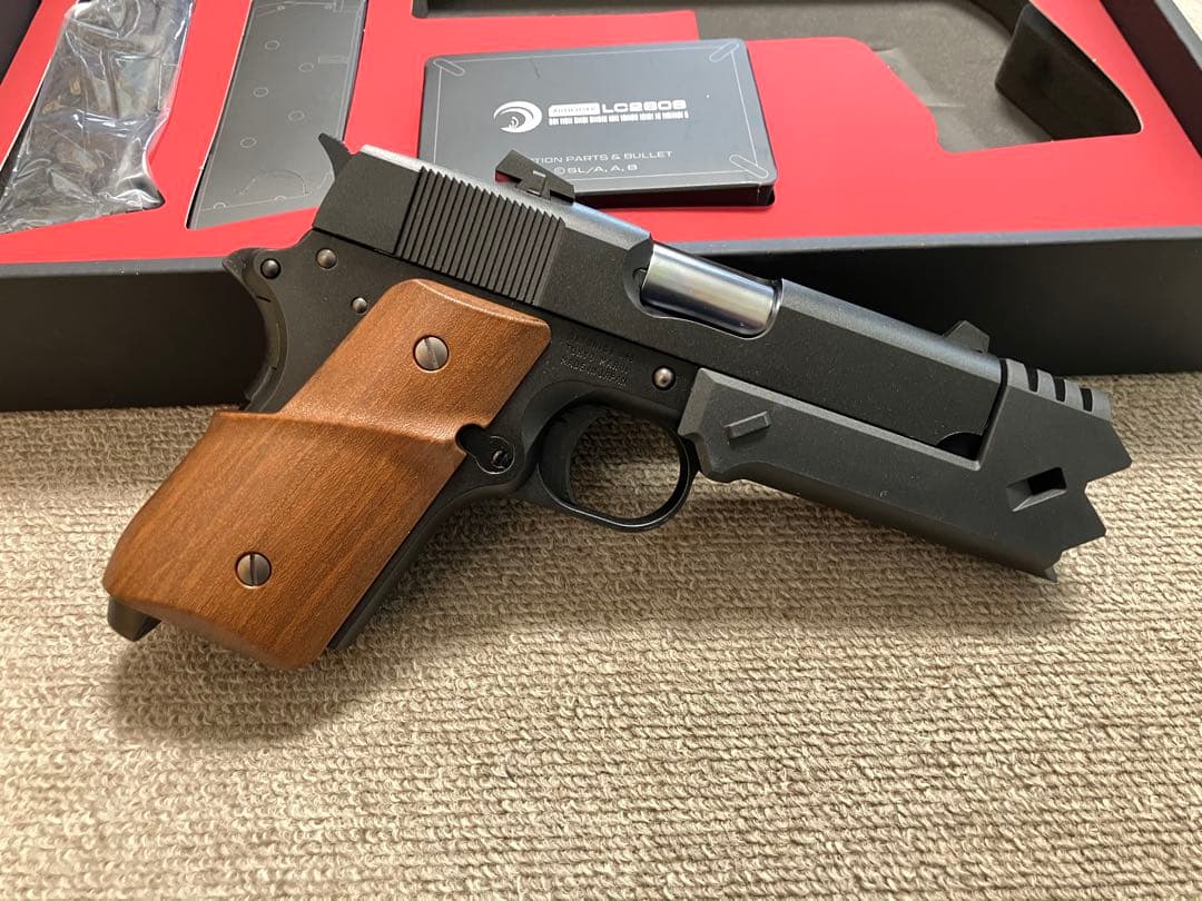 東京マルイ リコリス・リコイル 千束の銃 ガスブローバック