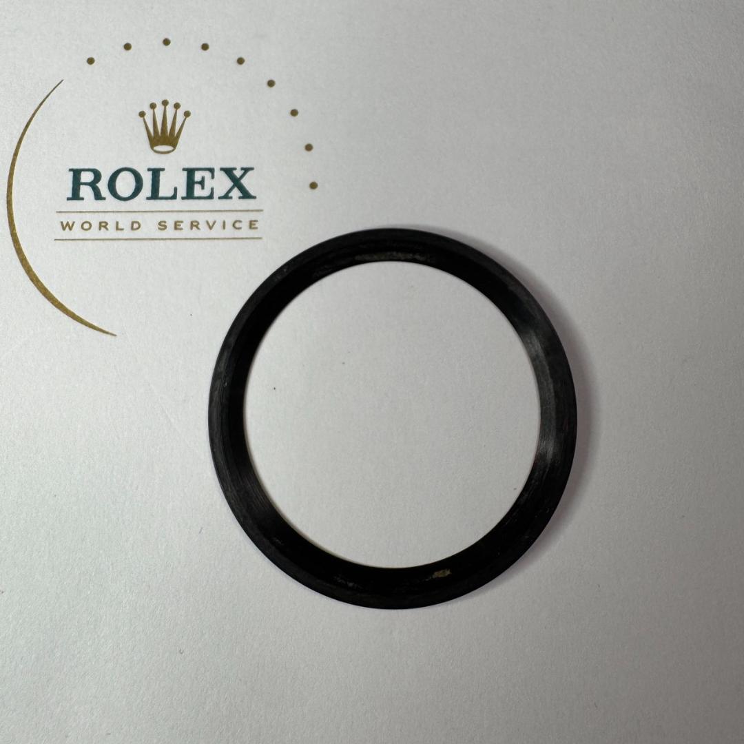 〇純正 ROLEX GMTマスターⅡ 16710 コーク ベゼル C007305