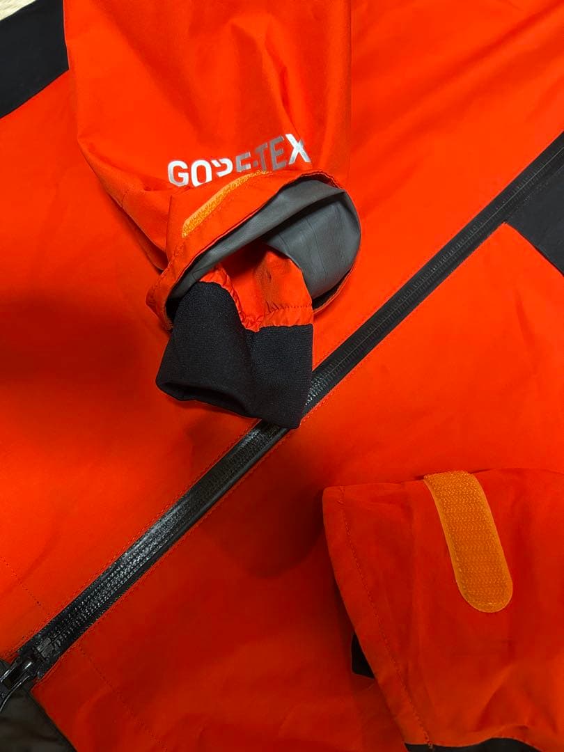 中古品 ダイワ ゴアテックス DR1908 サイズL