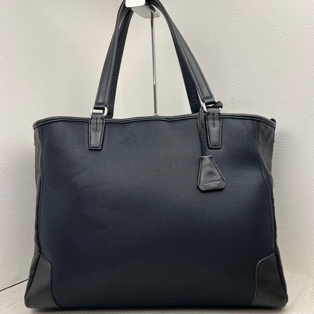 極美品✨ LEXUS レクサス トートバッグ ビジネスバッグ メッシュ レザー