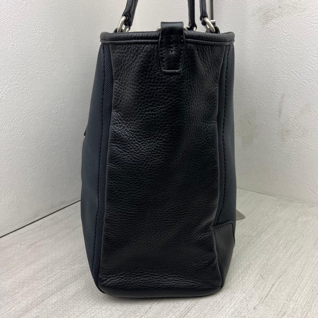 極美品✨ LEXUS レクサス トートバッグ ビジネスバッグ メッシュ レザー