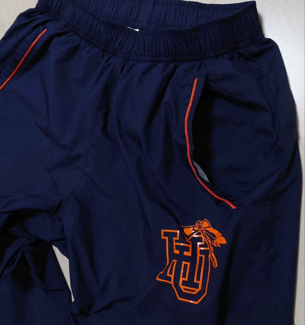 ◎法政大学 トマホークス アメフト部 セットアップ ジャージ【SM】選手支給品
