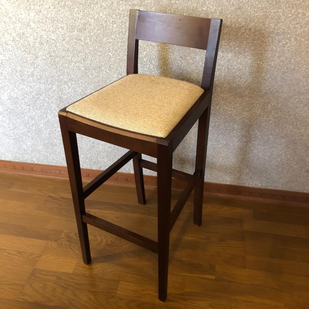 相合家具製作所 カウンターチェア ハイチェア ウィンザーチェア椅子 木製フレーム