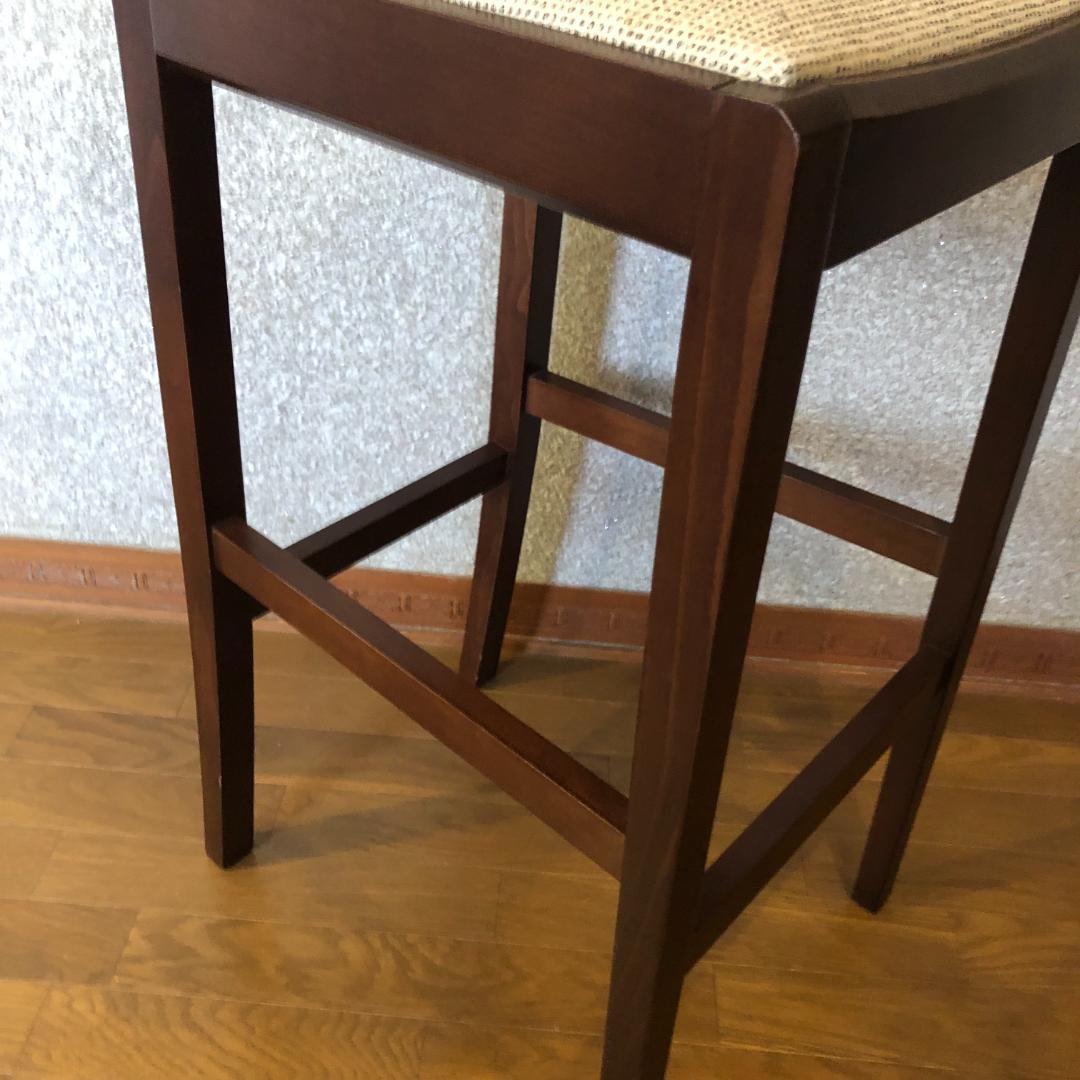 相合家具製作所 カウンターチェア ハイチェア ウィンザーチェア椅子 木製フレーム