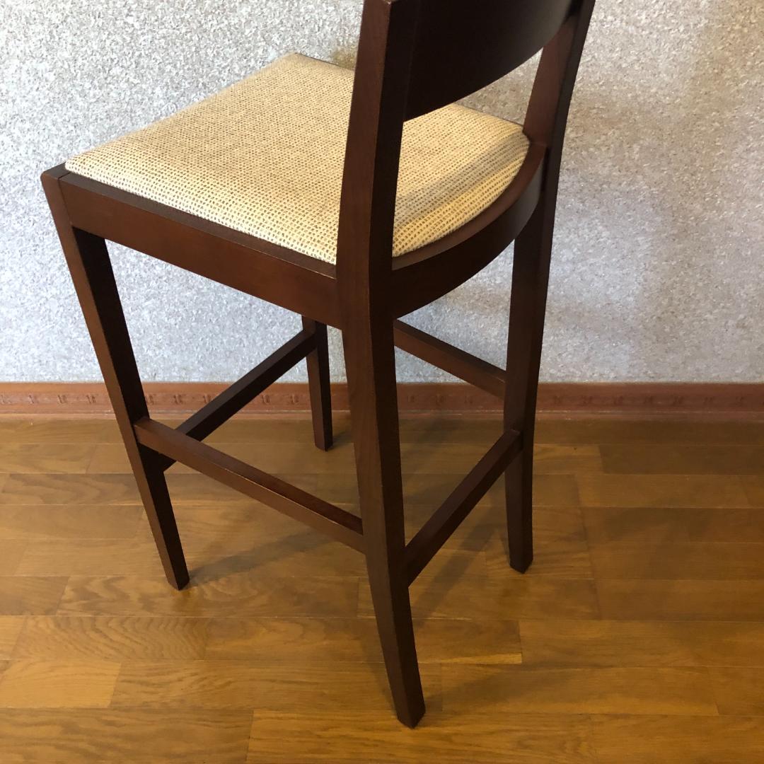 相合家具製作所 カウンターチェア ハイチェア ウィンザーチェア椅子 木製フレーム