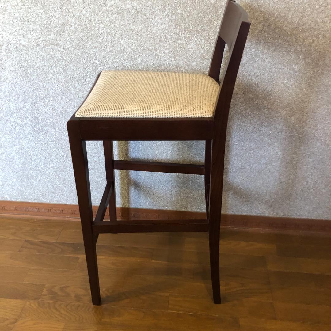 相合家具製作所 カウンターチェア ハイチェア ウィンザーチェア椅子 木製フレーム