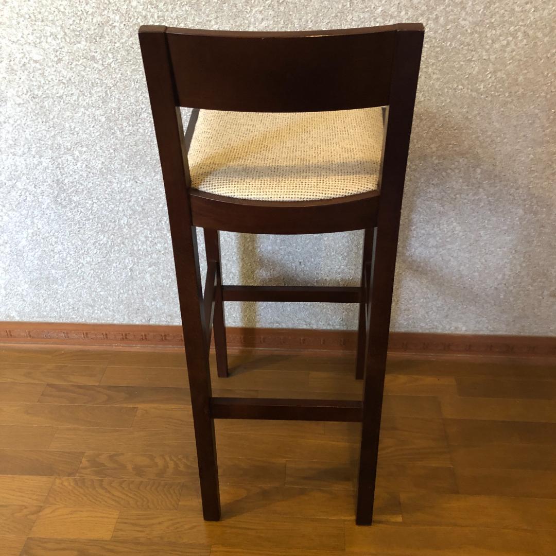 相合家具製作所 カウンターチェア ハイチェア ウィンザーチェア椅子 木製フレーム