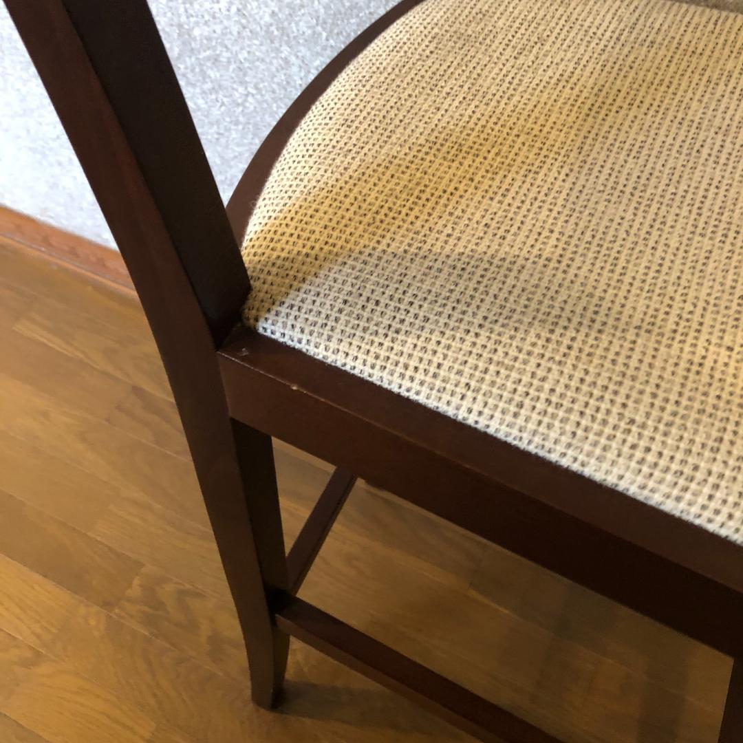 相合家具製作所 カウンターチェア ハイチェア ウィンザーチェア椅子 木製フレーム