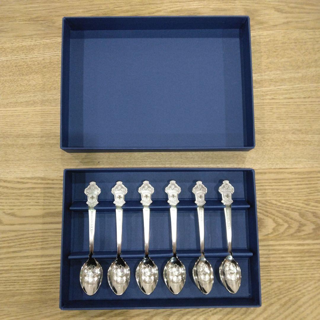 ロレックス スプーン 6本セット