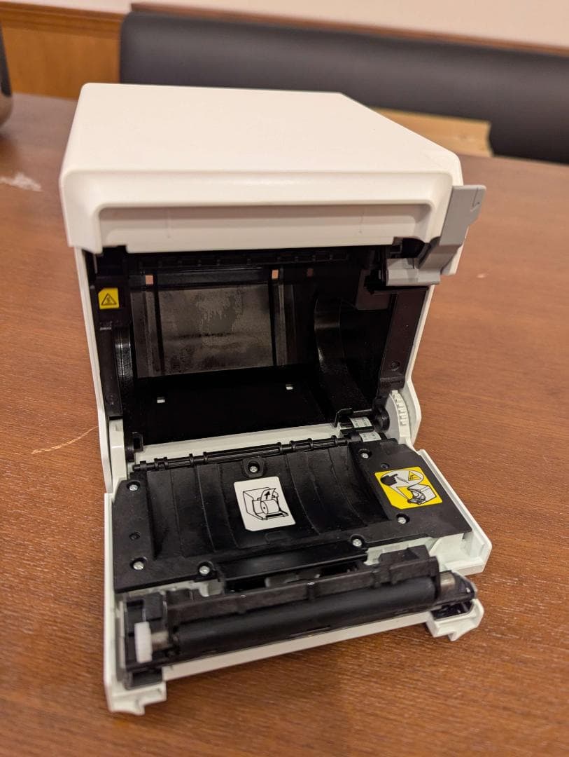 SII セイコー サーマルプリンター ドロアー ICカードリーダー エアレジ