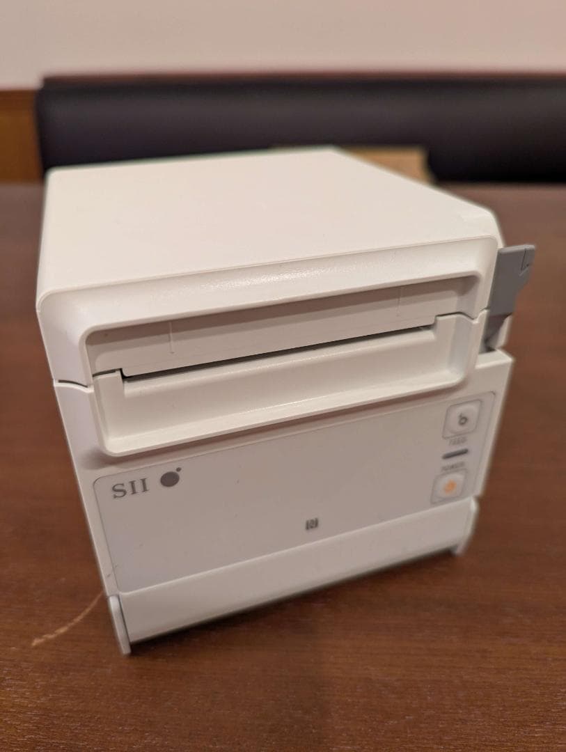 SII セイコー サーマルプリンター ドロアー ICカードリーダー エアレジ