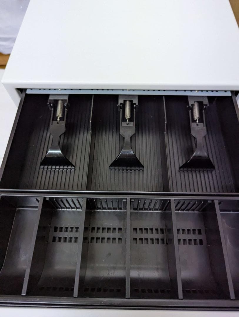 SII セイコー サーマルプリンター ドロアー ICカードリーダー エアレジ