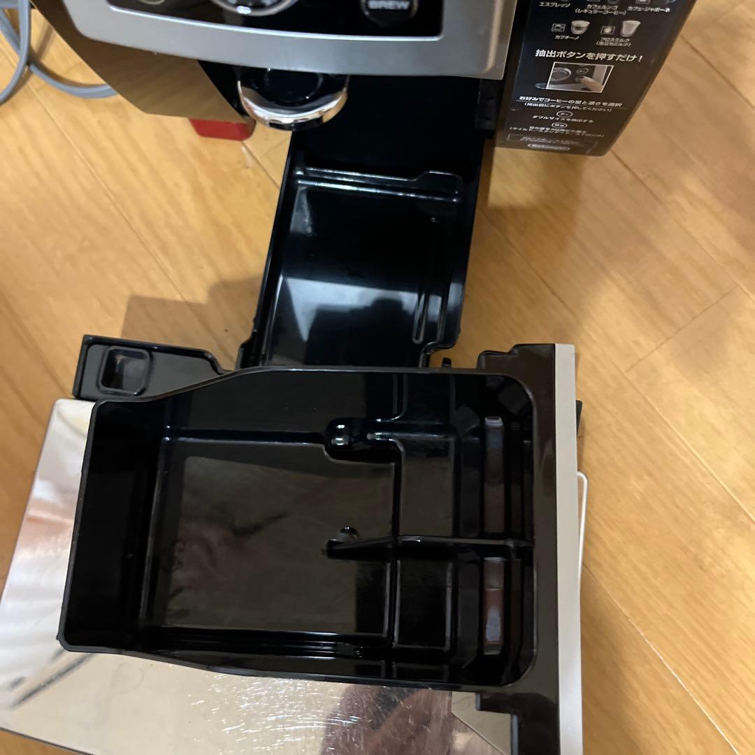 DeLonghi MAGNIFICA S エスプレッソマシン