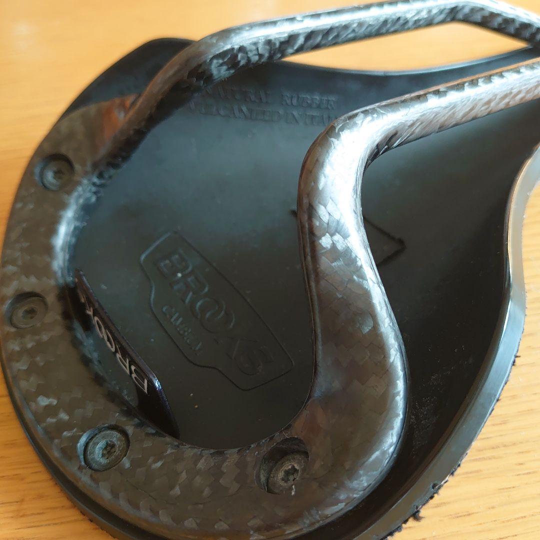 m*9様 サドル　BROOKSブルックス c13 CAMBIUM USED中古