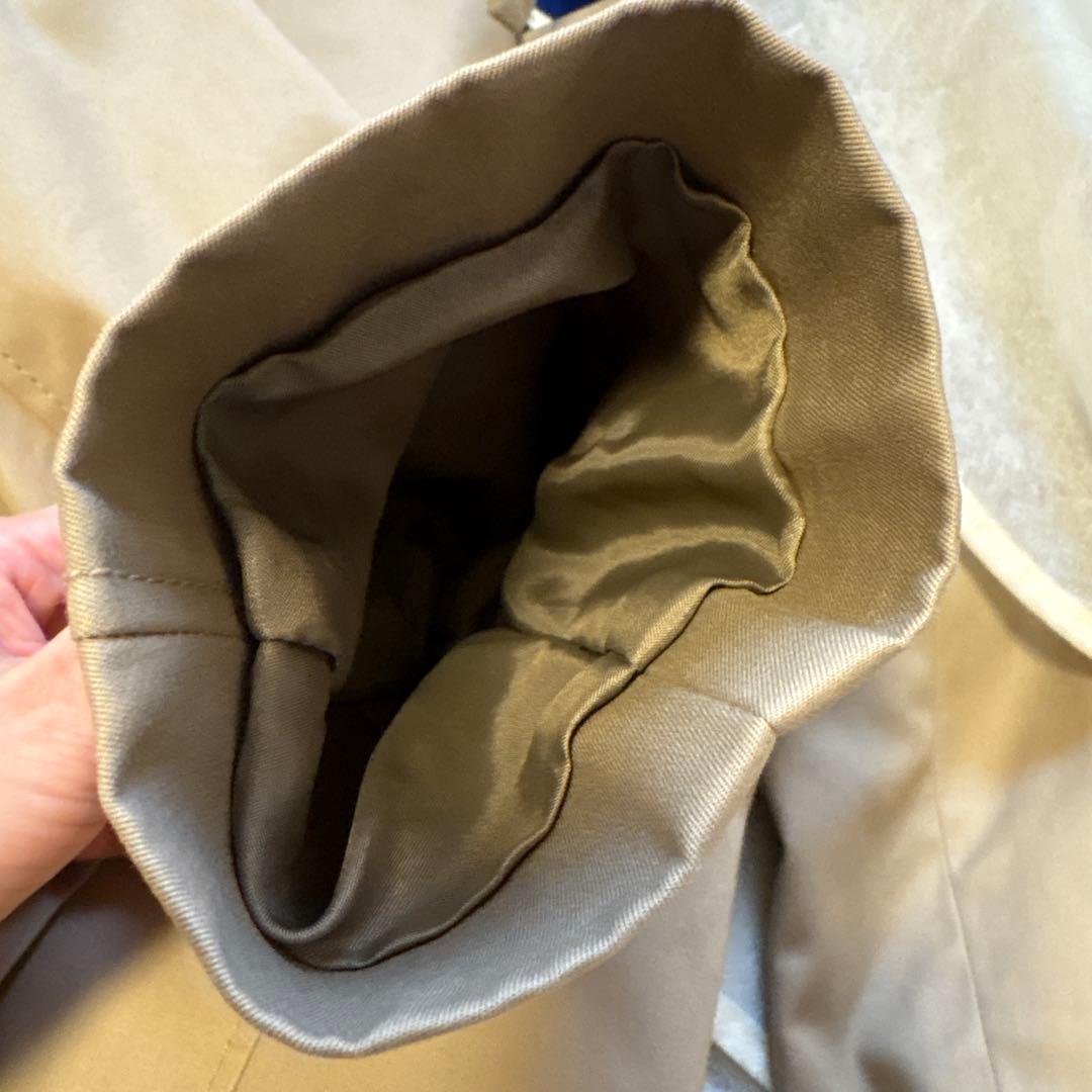 美品バーバリーブルーレーベル　トレンチコート