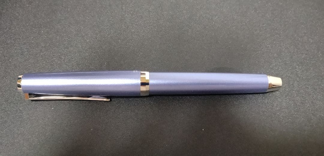 エラボー金属軸　ライトブルー　SB