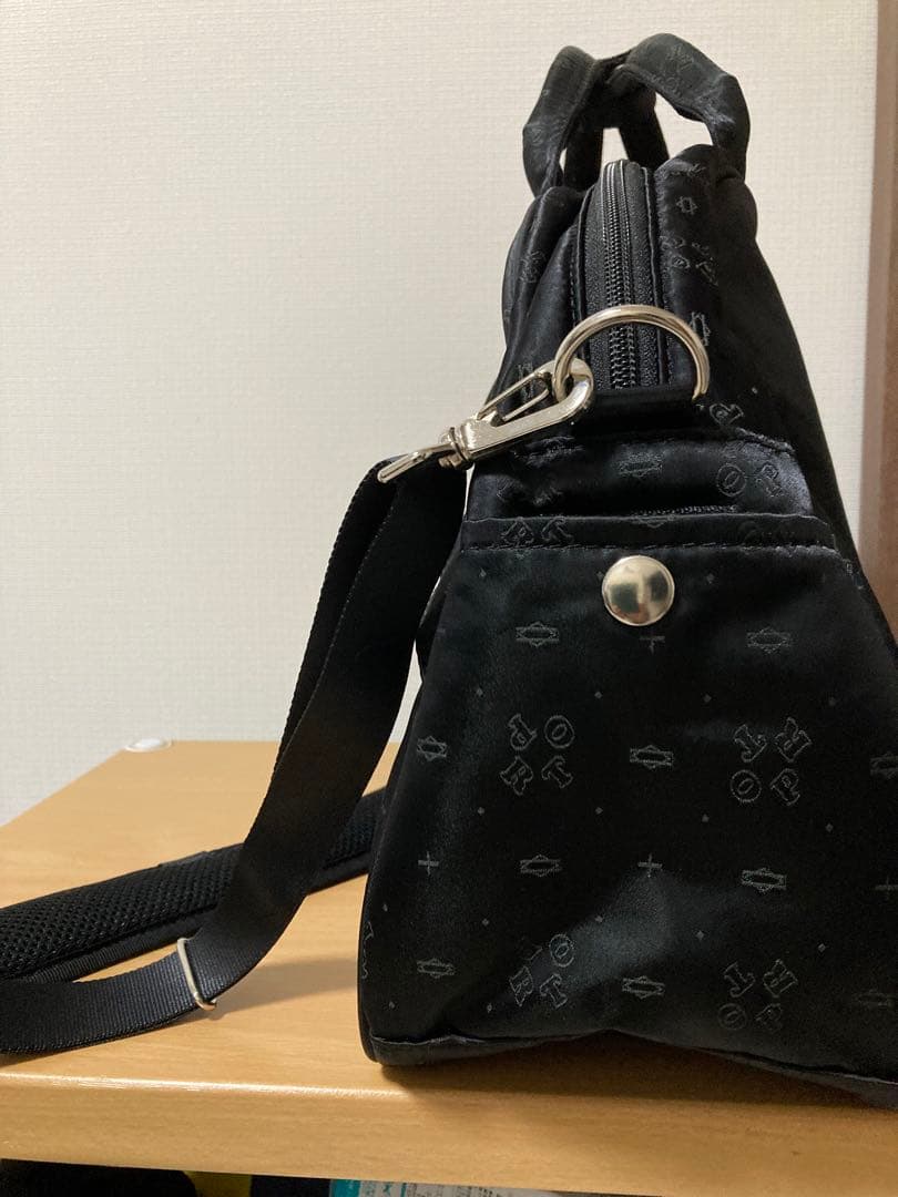 ほたるモノグラム2WAYボストンバッグ ショルダーバッグ porter