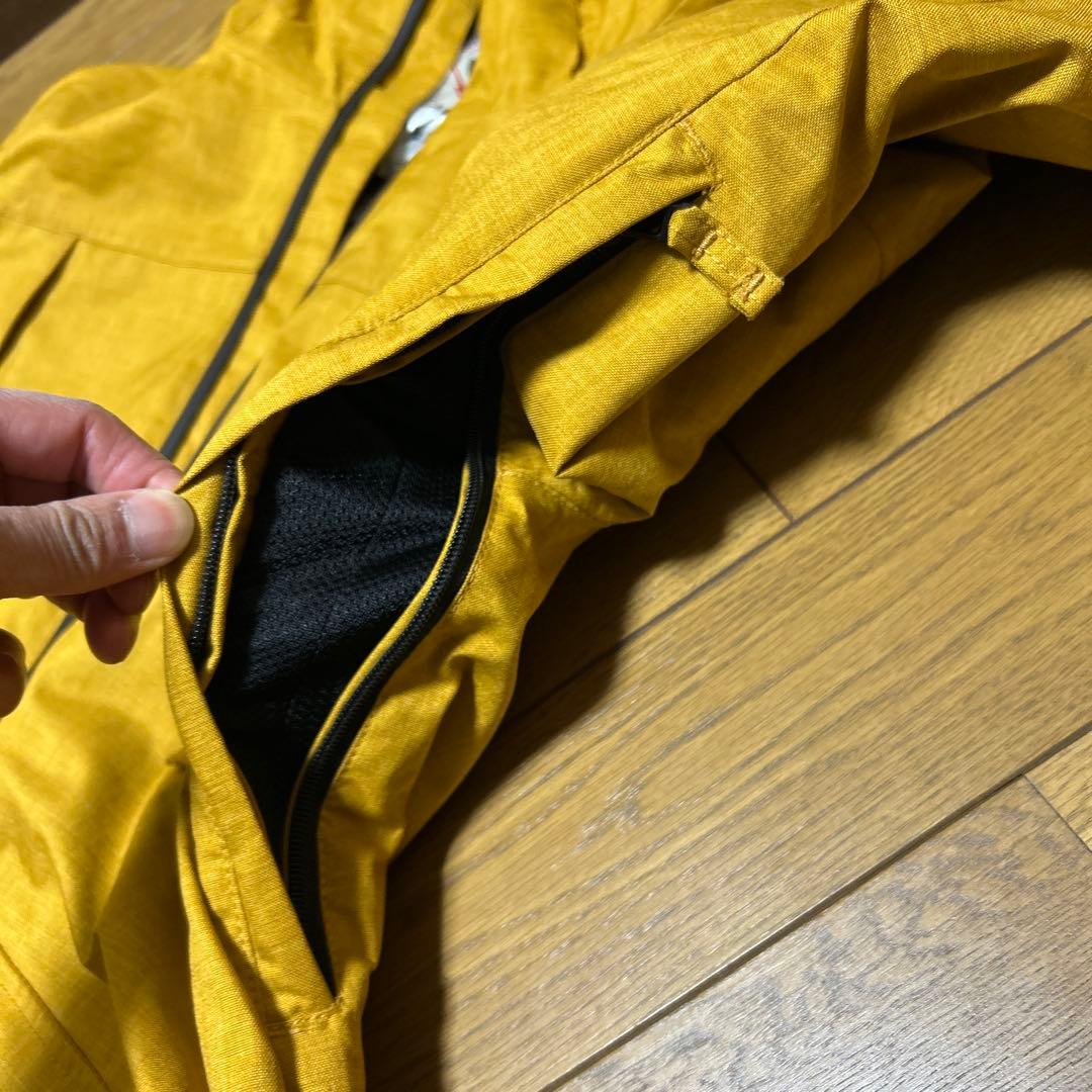 エルワンL1 ＋ ホールデン HOLDENスノーボードウェア デニム 上下セット