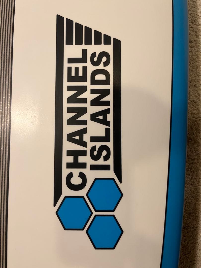 チャンネルアイランド ミッドレングス CHANCHO 7'6【手渡しのみ】